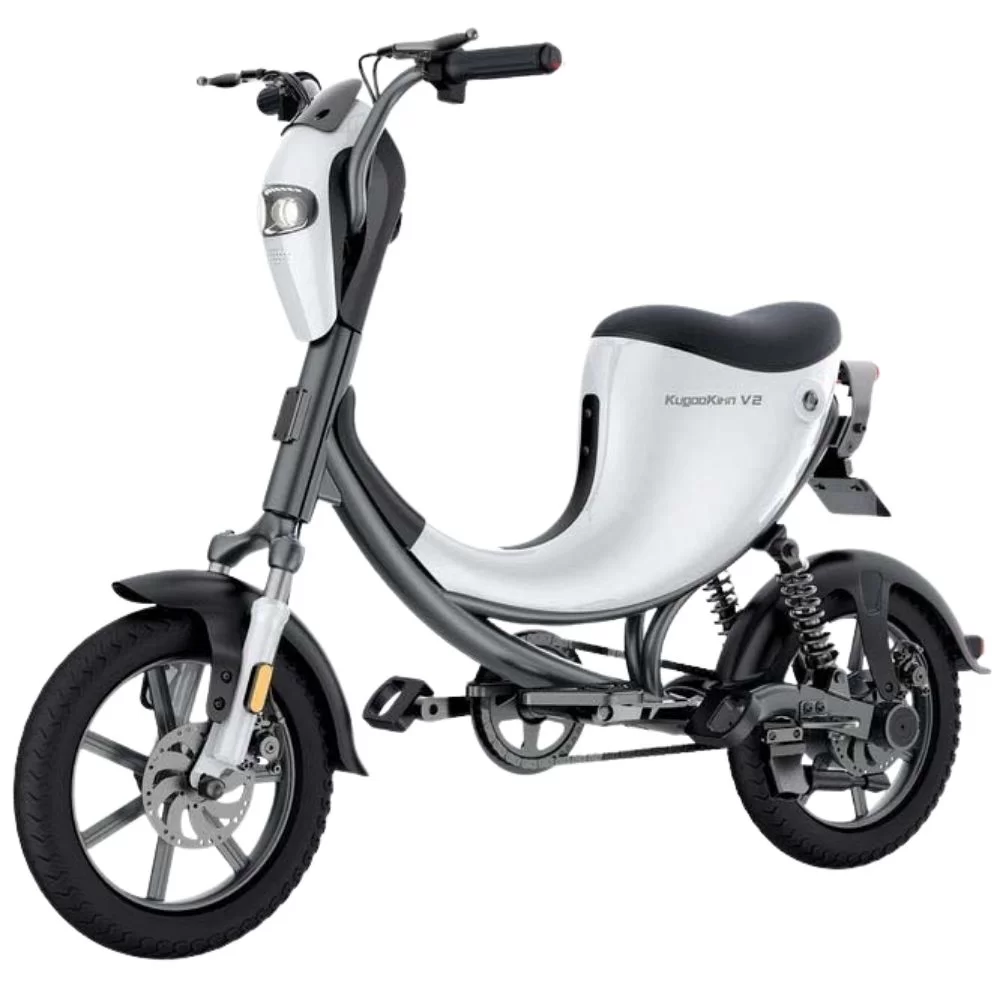 Электровелосипед Kugoo Kirin V2 2023