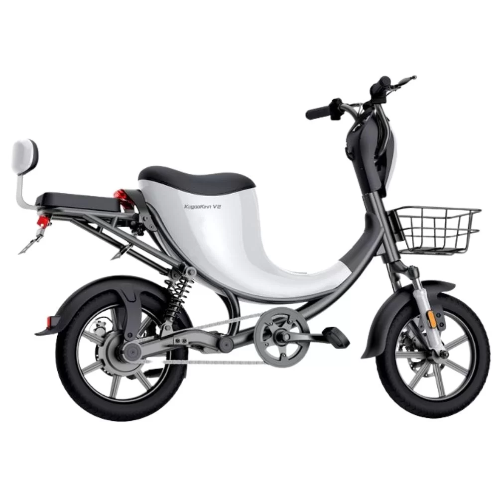 Электровелосипед Kugoo Kirin V2 2023