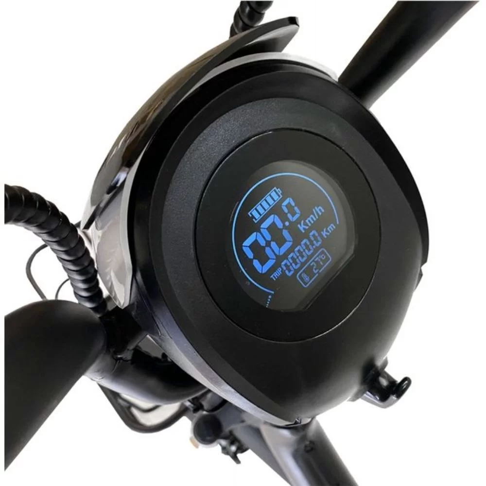 Электровелосипед Kugoo Kirin V2 2023