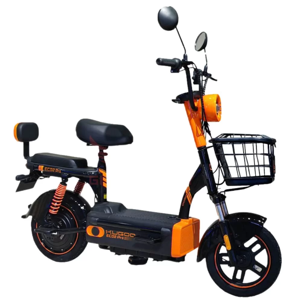 Электросамокат Kugoo Kirin EC 02 PRO