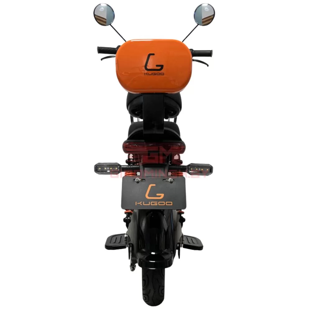 Электросамокат Kugoo Kirin EC 02 PRO