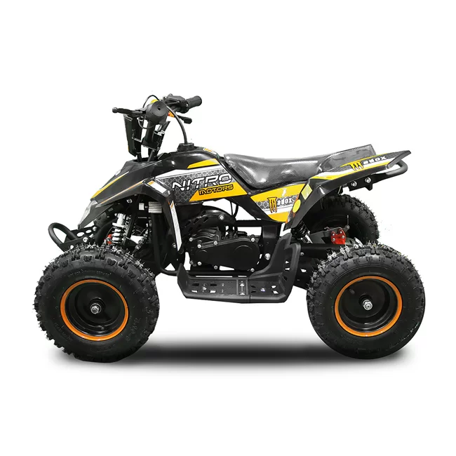 Электроквадроцикл ECO Madox Premium 800W