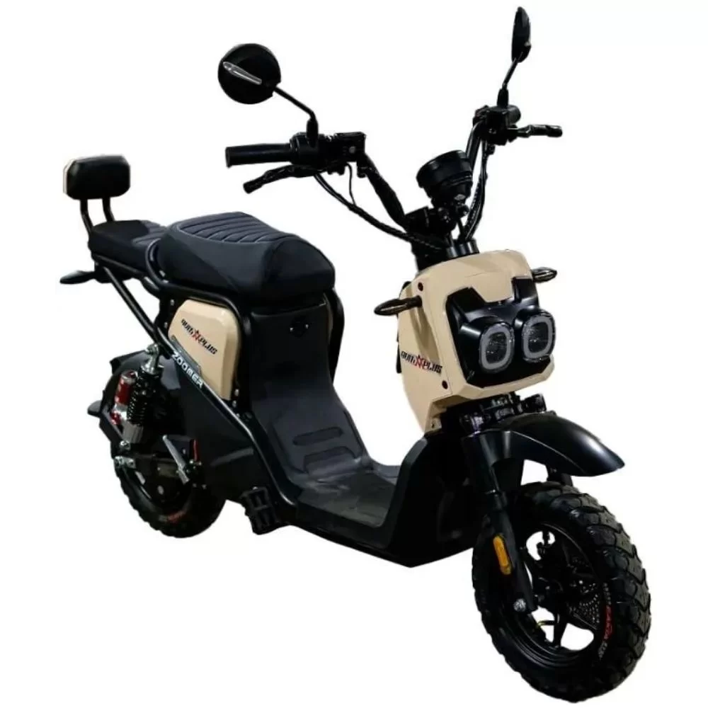 Электроскутер AVM Zoomer