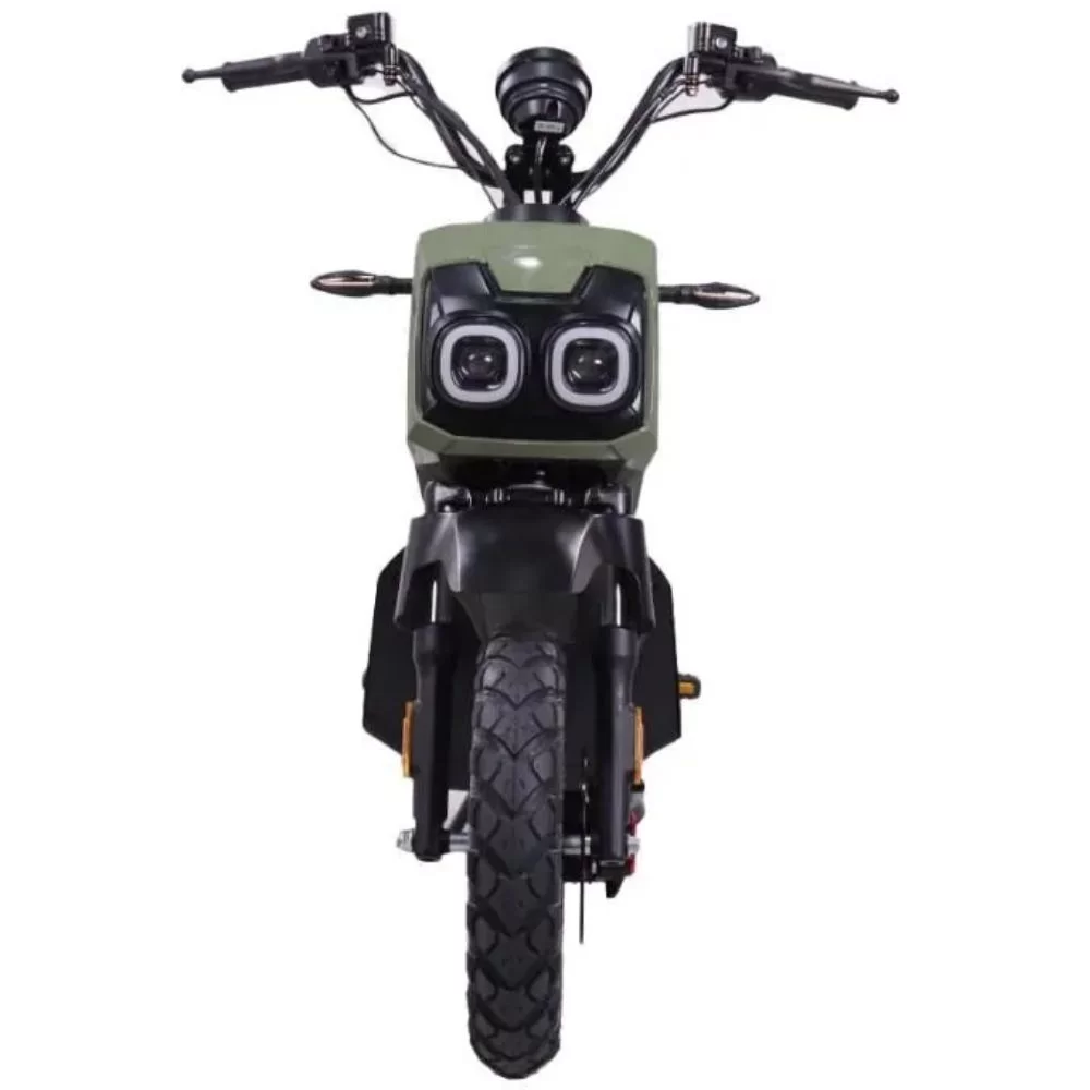 Электроскутер AVM Zoomer