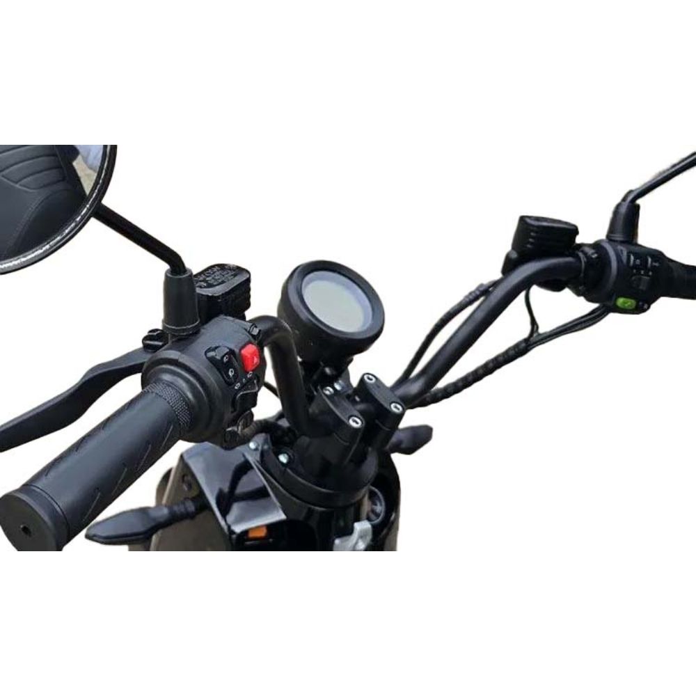 Электроскутер AVM Zoomer