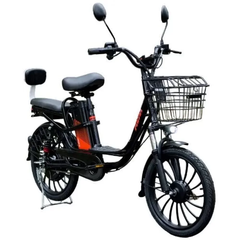 Купить электровелосипед AVM E-ALFA 20 Pro Электровелосипед AVM E-ALFA 20 Pro