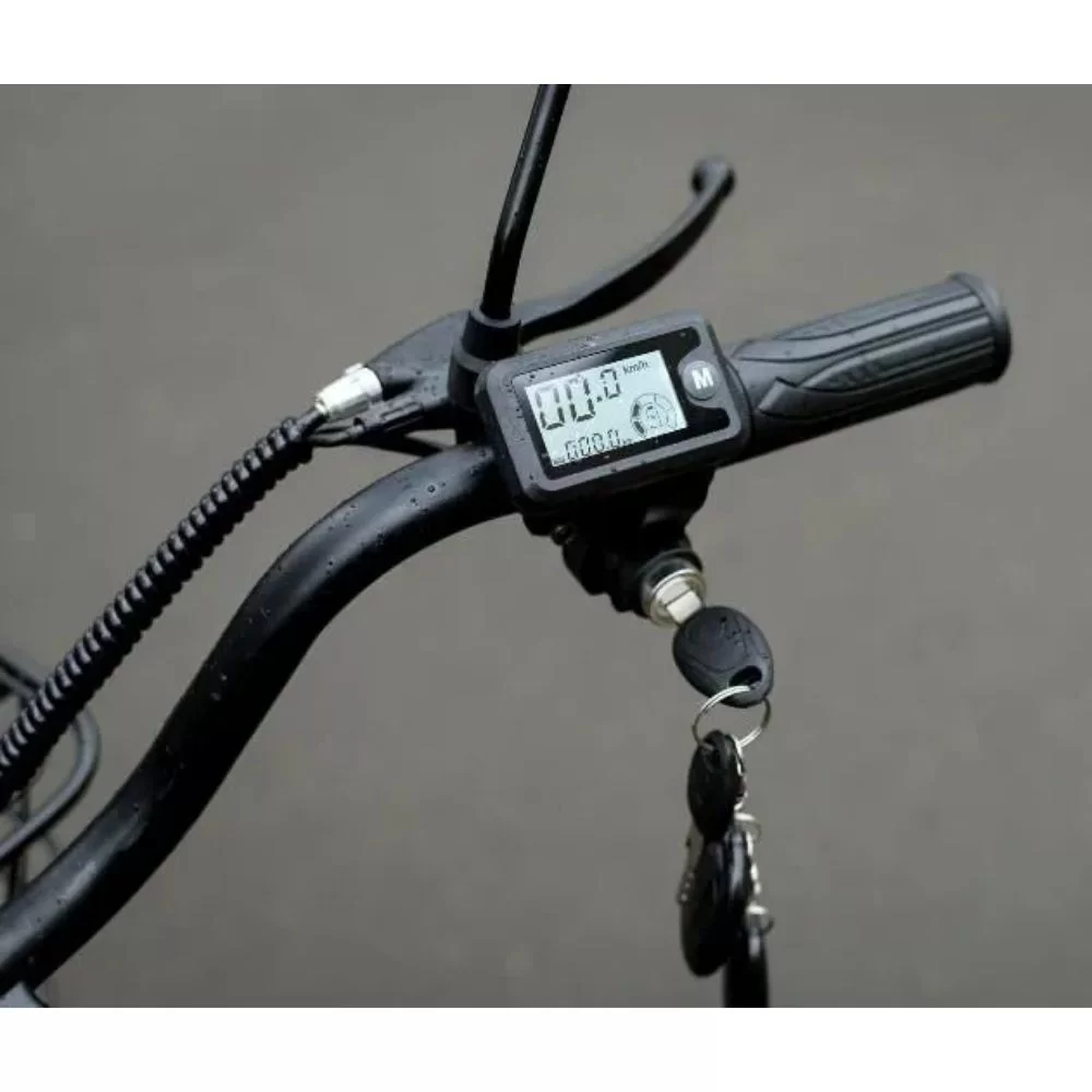 Купить электровелосипед AVM E-ALFA 20 Pro Электровелосипед AVM E-ALFA 20 Pro