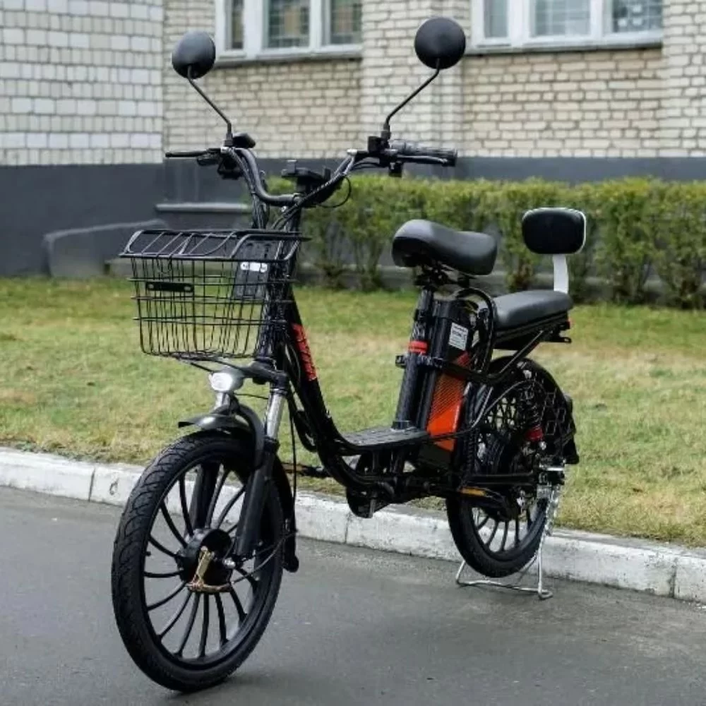 Купить электровелосипед AVM E-ALFA 20 Pro Электровелосипед AVM E-ALFA 20 Pro