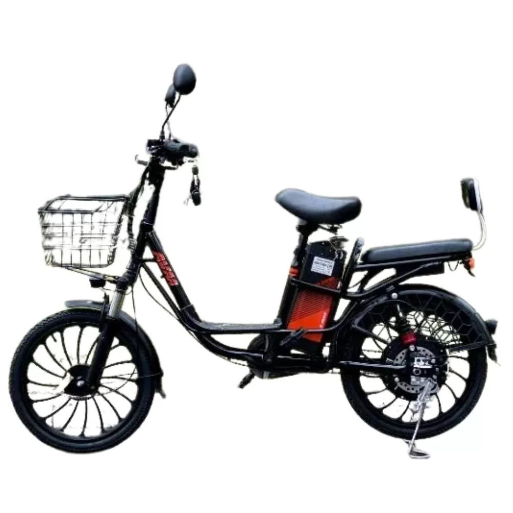 Купить электровелосипед AVM E-ALFA 20 Pro Электровелосипед AVM E-ALFA 20 Pro