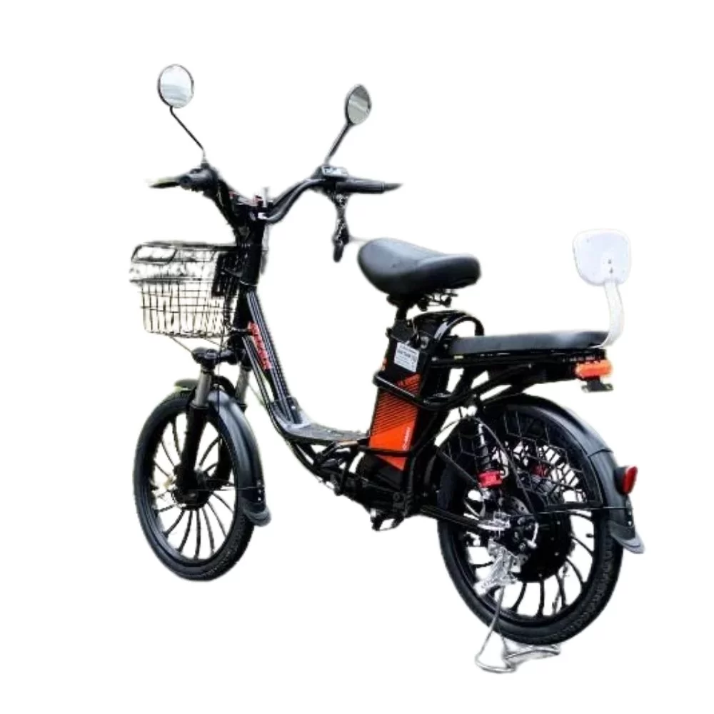 Купить электровелосипед AVM E-ALFA 20 Pro Электровелосипед AVM E-ALFA 20 Pro