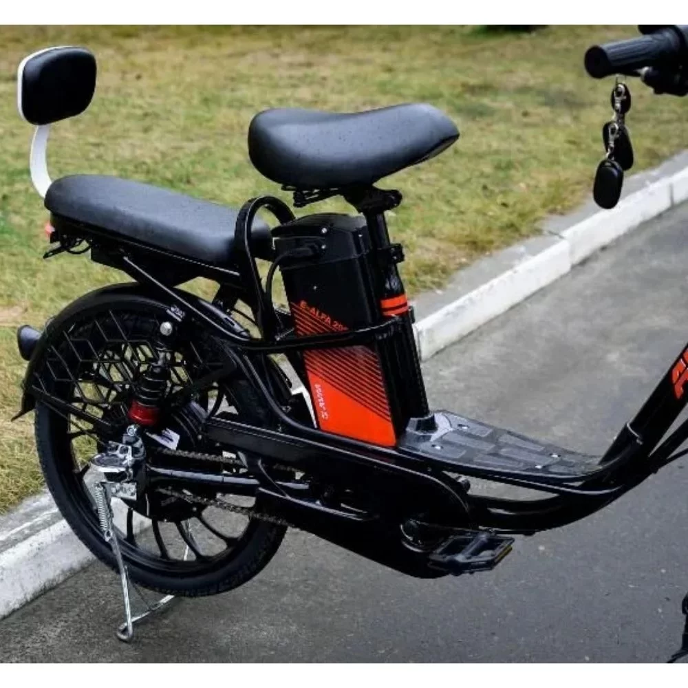 Купить электровелосипед AVM E-ALFA 20 Pro Электровелосипед AVM E-ALFA 20 Pro