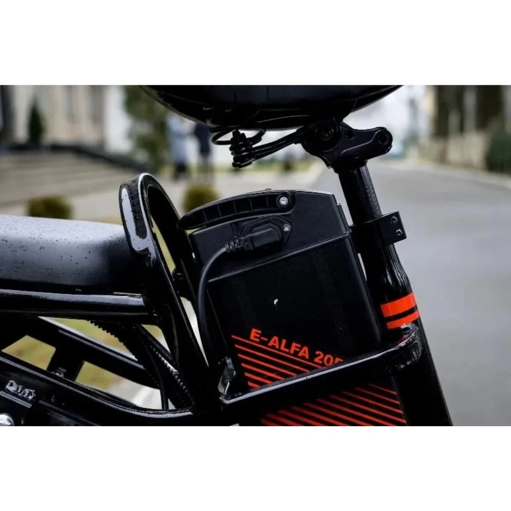 Купить электровелосипед AVM E-ALFA 20 Pro Электровелосипед AVM E-ALFA 20 Pro