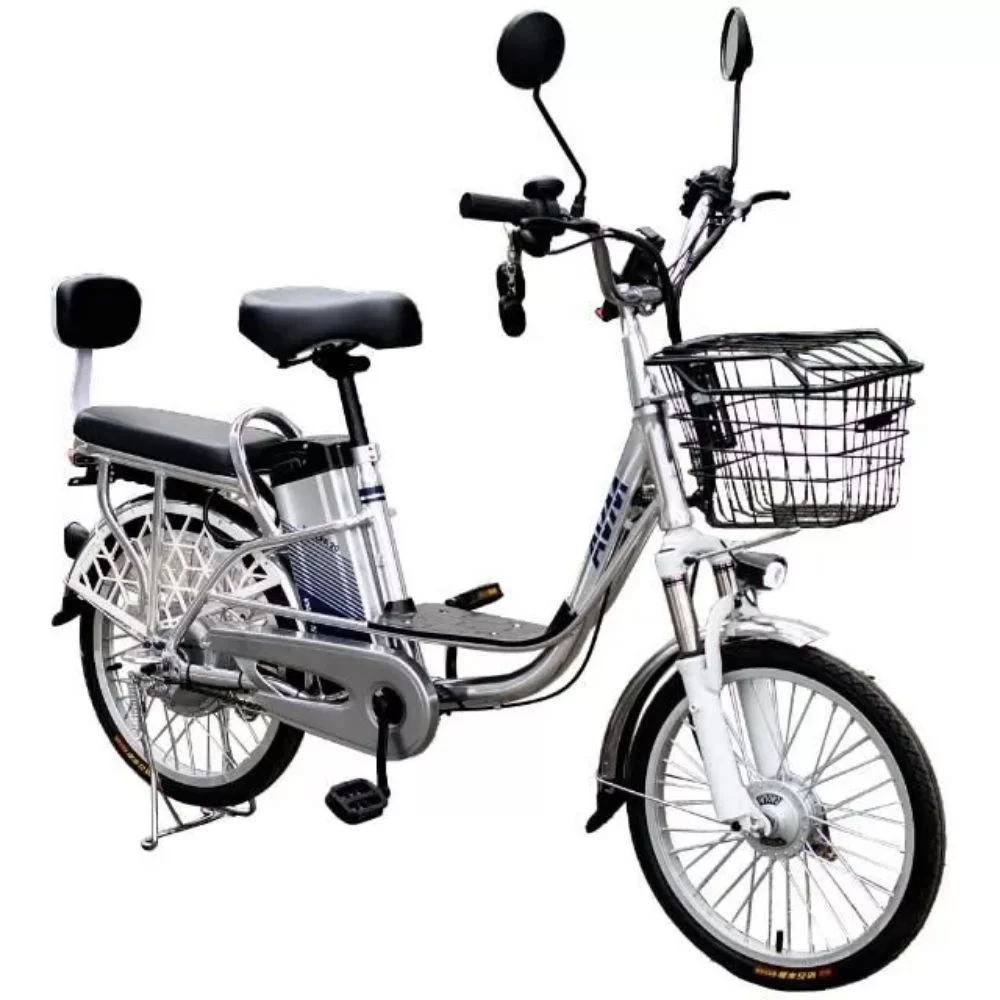Купить электровелосипед AVM E-ALFA 20 Электровелосипед AVM E-ALFA 20