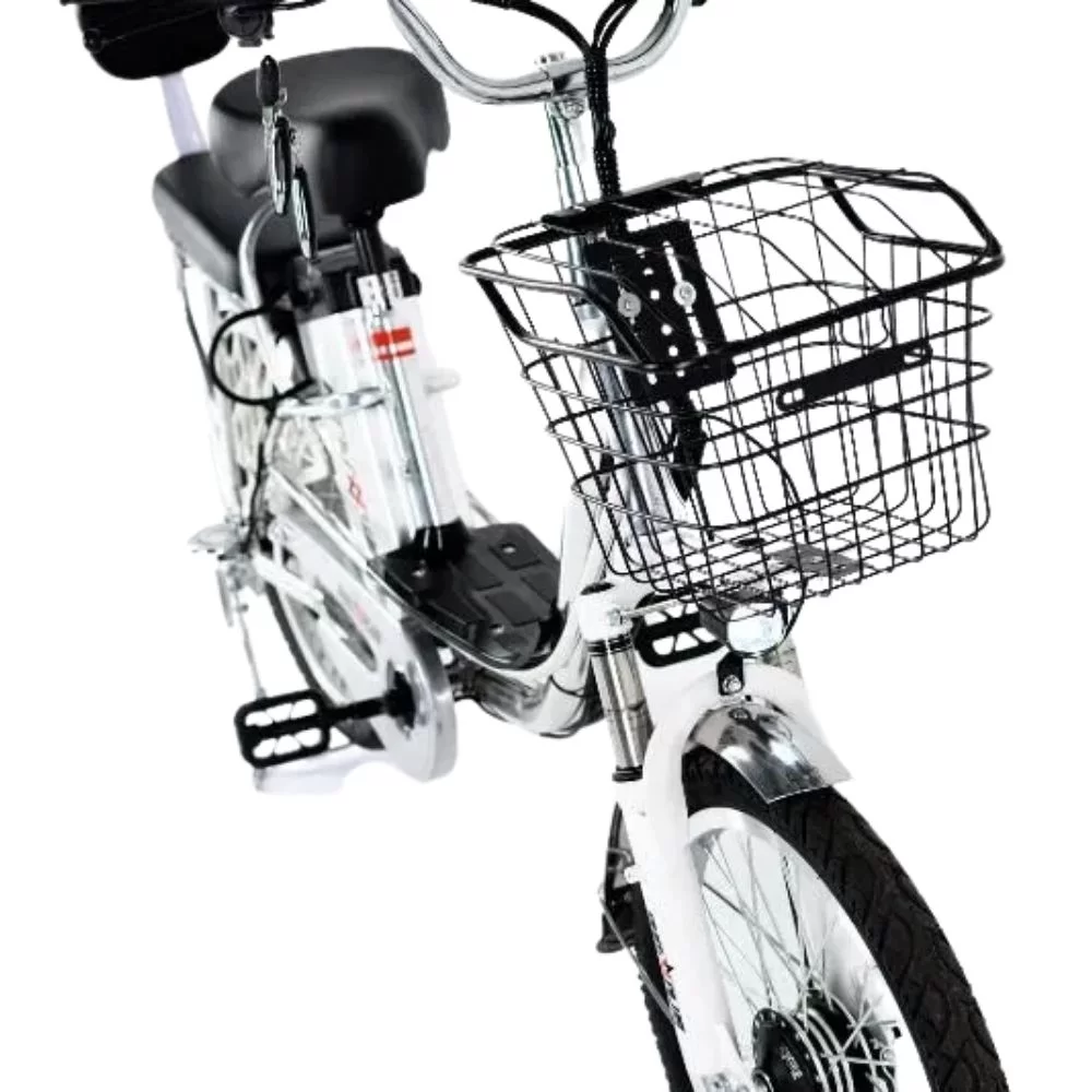 Купить электровелосипед AVM E-ALFA 20 Электровелосипед AVM E-ALFA 20