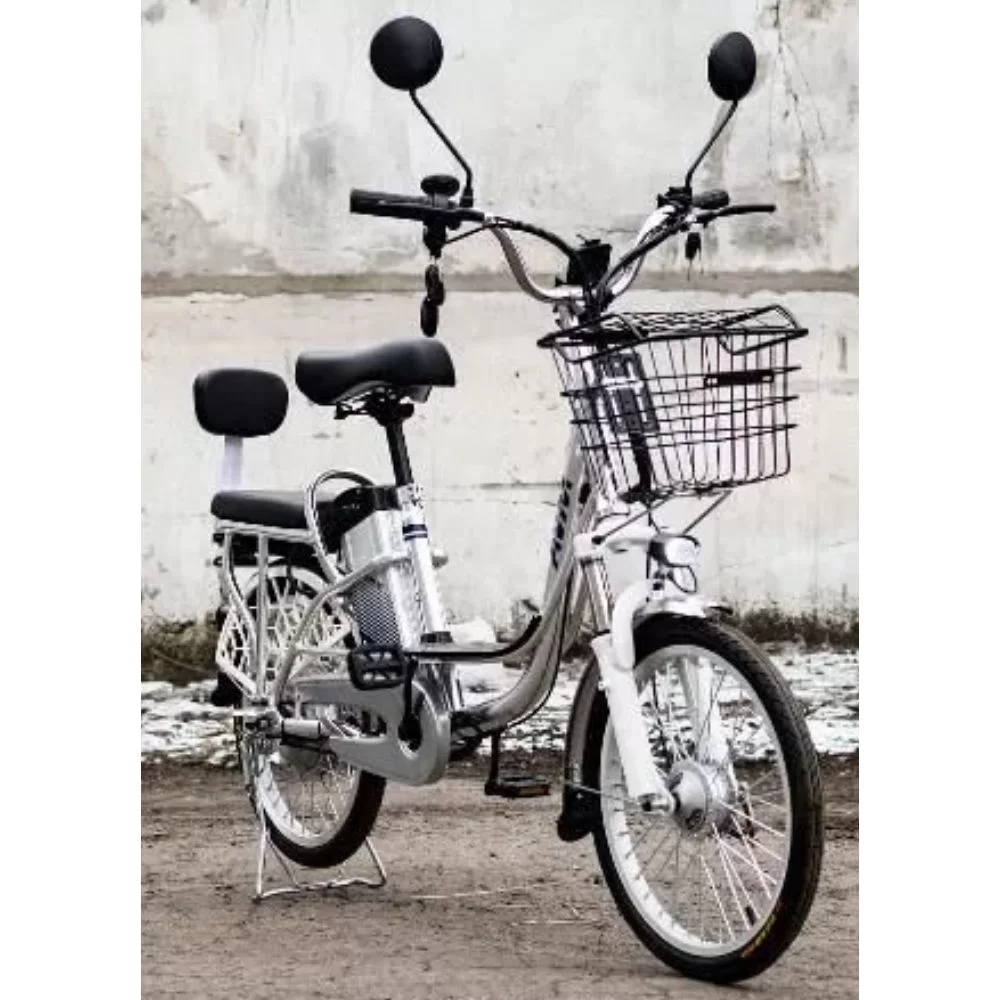 Купить электровелосипед AVM E-ALFA 20 Электровелосипед AVM E-ALFA 20
