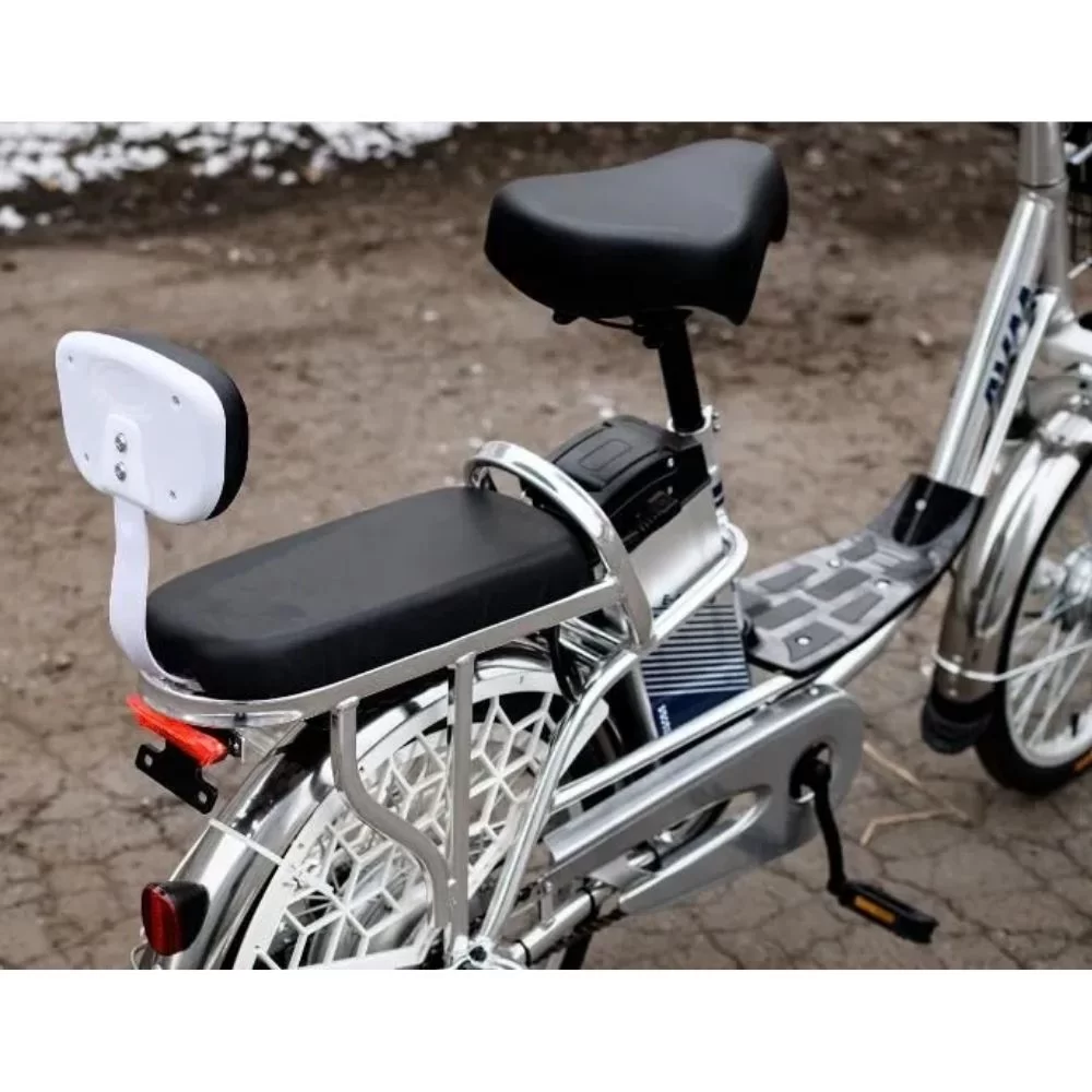 Купить электровелосипед AVM E-ALFA 20 Электровелосипед AVM E-ALFA 20