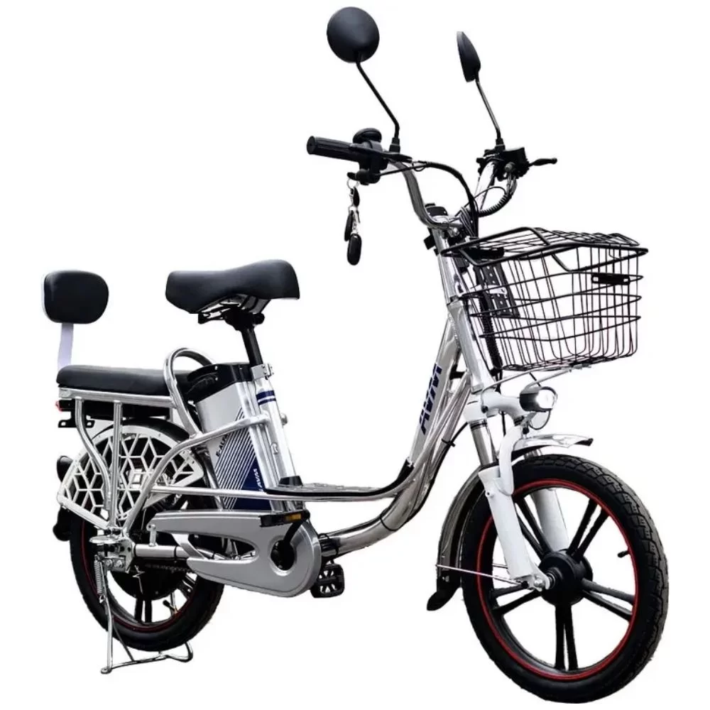 Купить электровелосипед AVM E-ALFA 18 Электровелосипед AVM E-ALFA 18