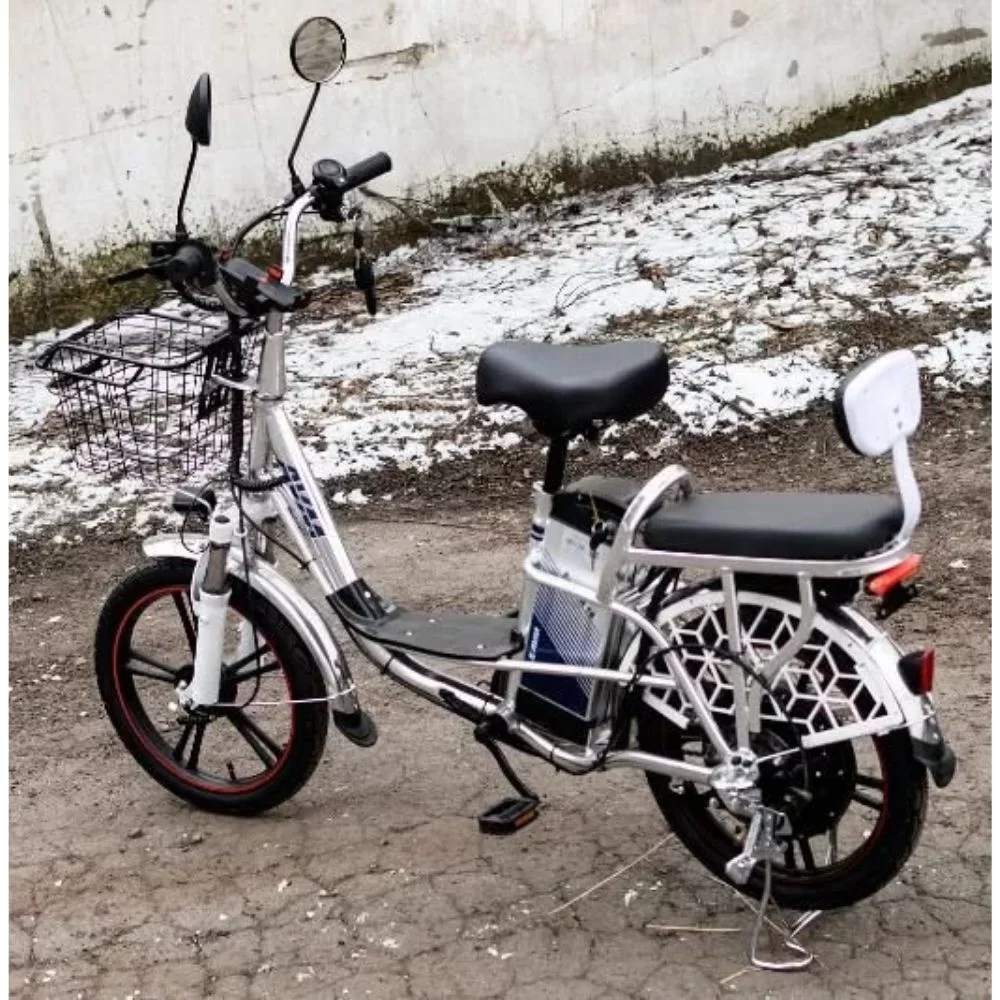 Купить электровелосипед AVM E-ALFA 18 Электровелосипед AVM E-ALFA 18