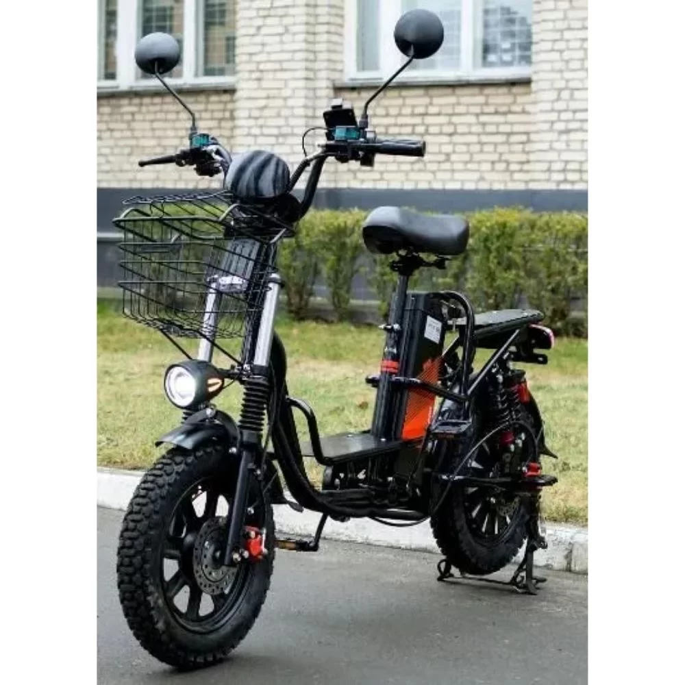 Купить электровелосипед AVM E-ALFA Fat Электровелосипед AVM E-ALFA Fat
