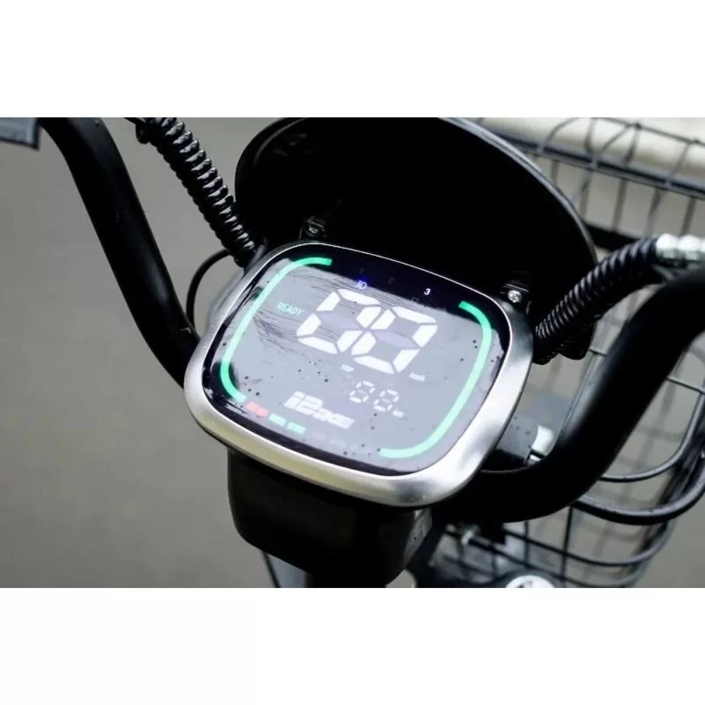 Купить электровелосипед AVM E-ALFA Fat Электровелосипед AVM E-ALFA Fat