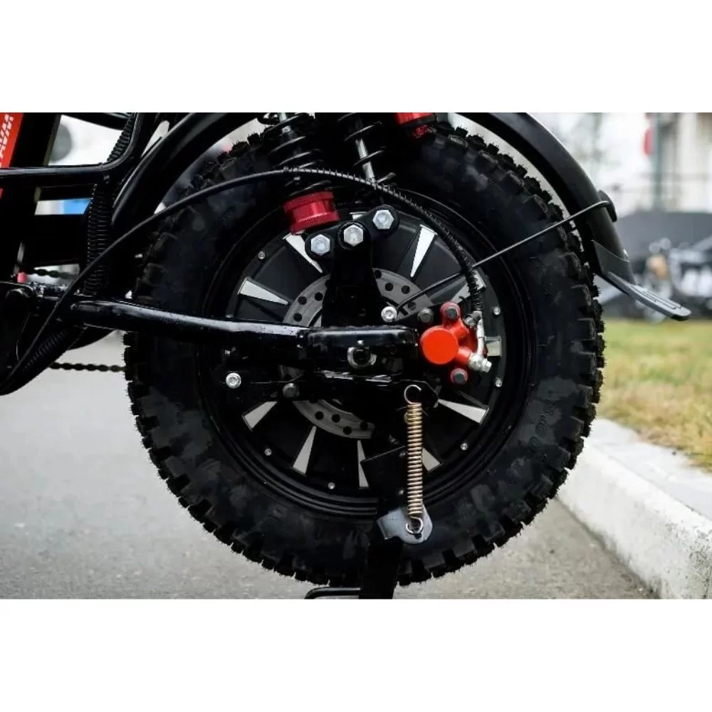 Купить электровелосипед AVM E-ALFA Fat Электровелосипед AVM E-ALFA Fat