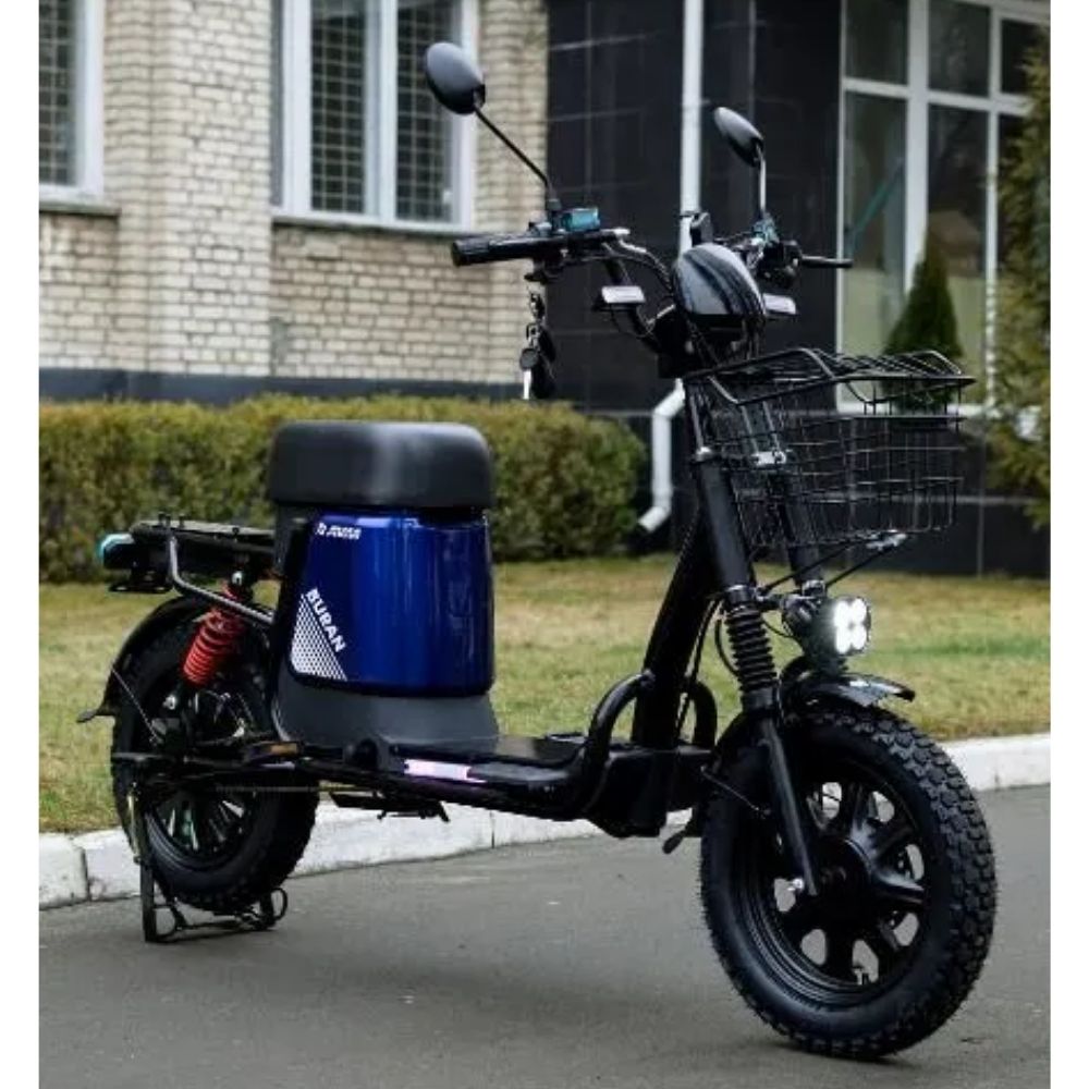 Купить электровелосипед AVM E-ALFA Buran Электровелосипед AVM E-ALFA Buran