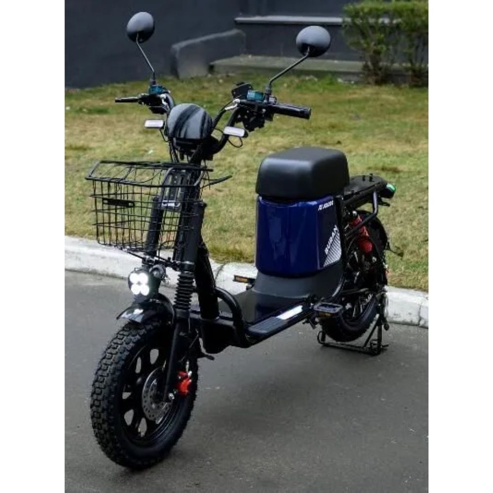 Купить электровелосипед AVM E-ALFA Buran Электровелосипед AVM E-ALFA Buran