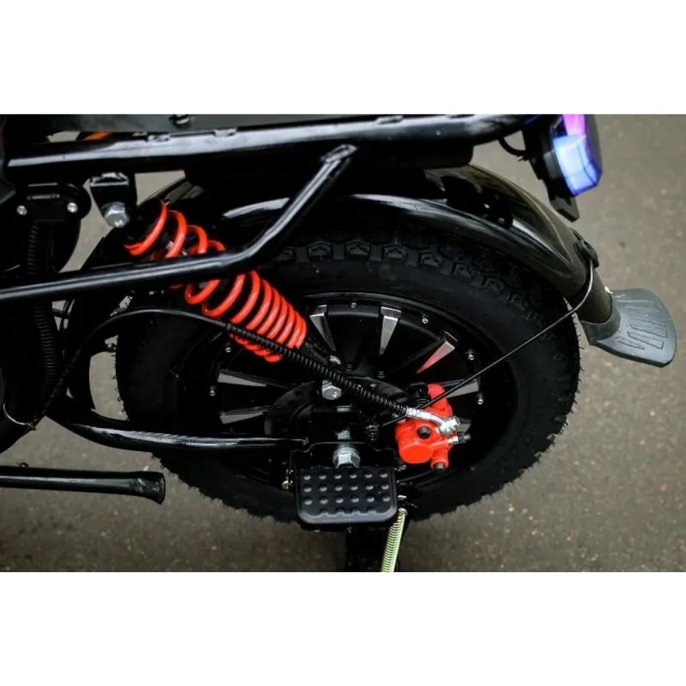 Купить электровелосипед AVM E-ALFA Buran Электровелосипед AVM E-ALFA Buran