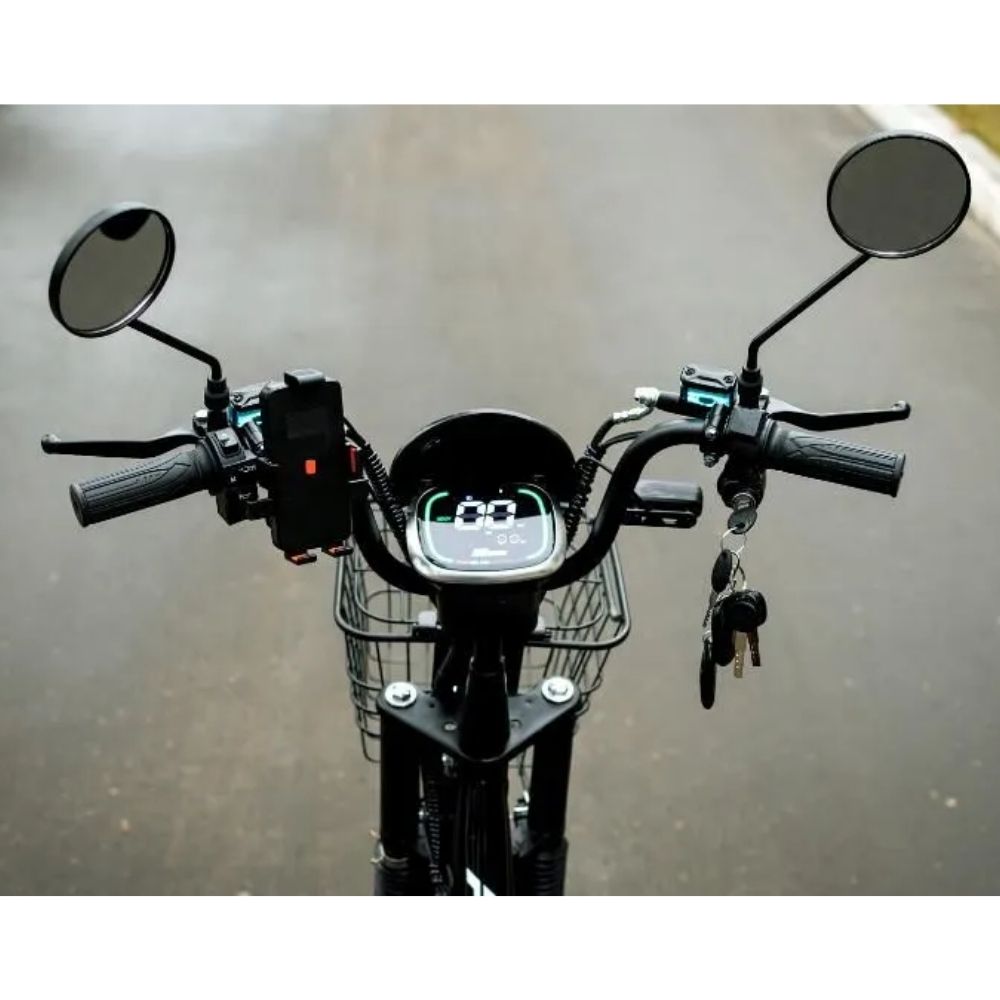 Купить электровелосипед AVM E-ALFA Buran Электровелосипед AVM E-ALFA Buran