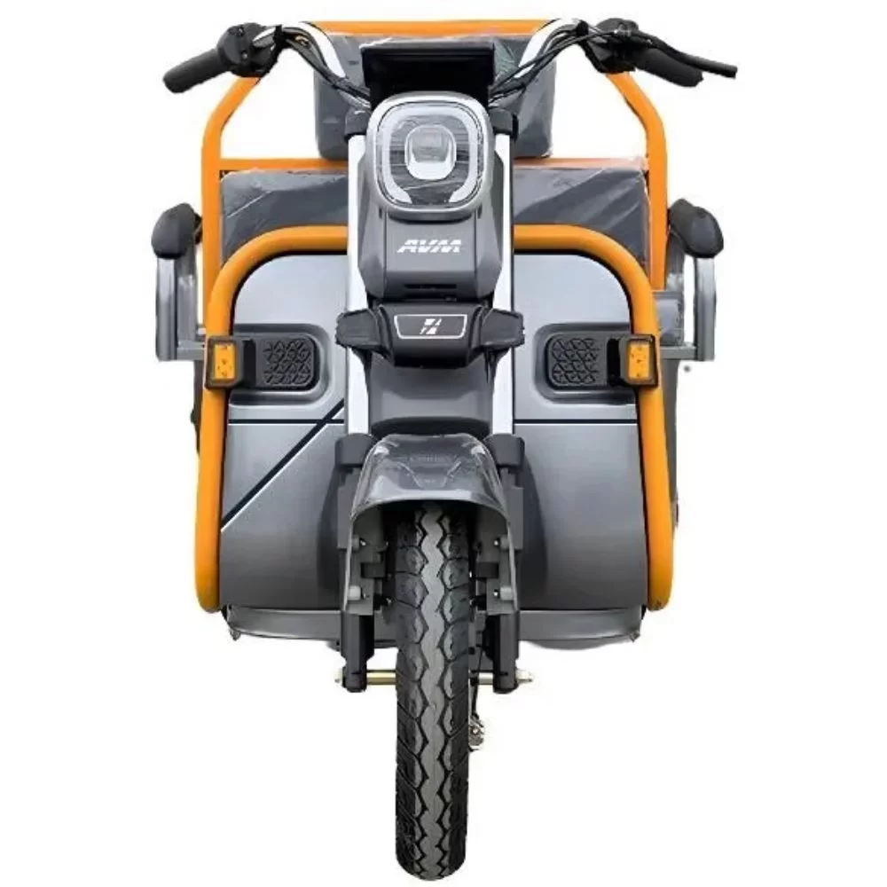 Электротрицикл грузовой AVM Cargo mini 800