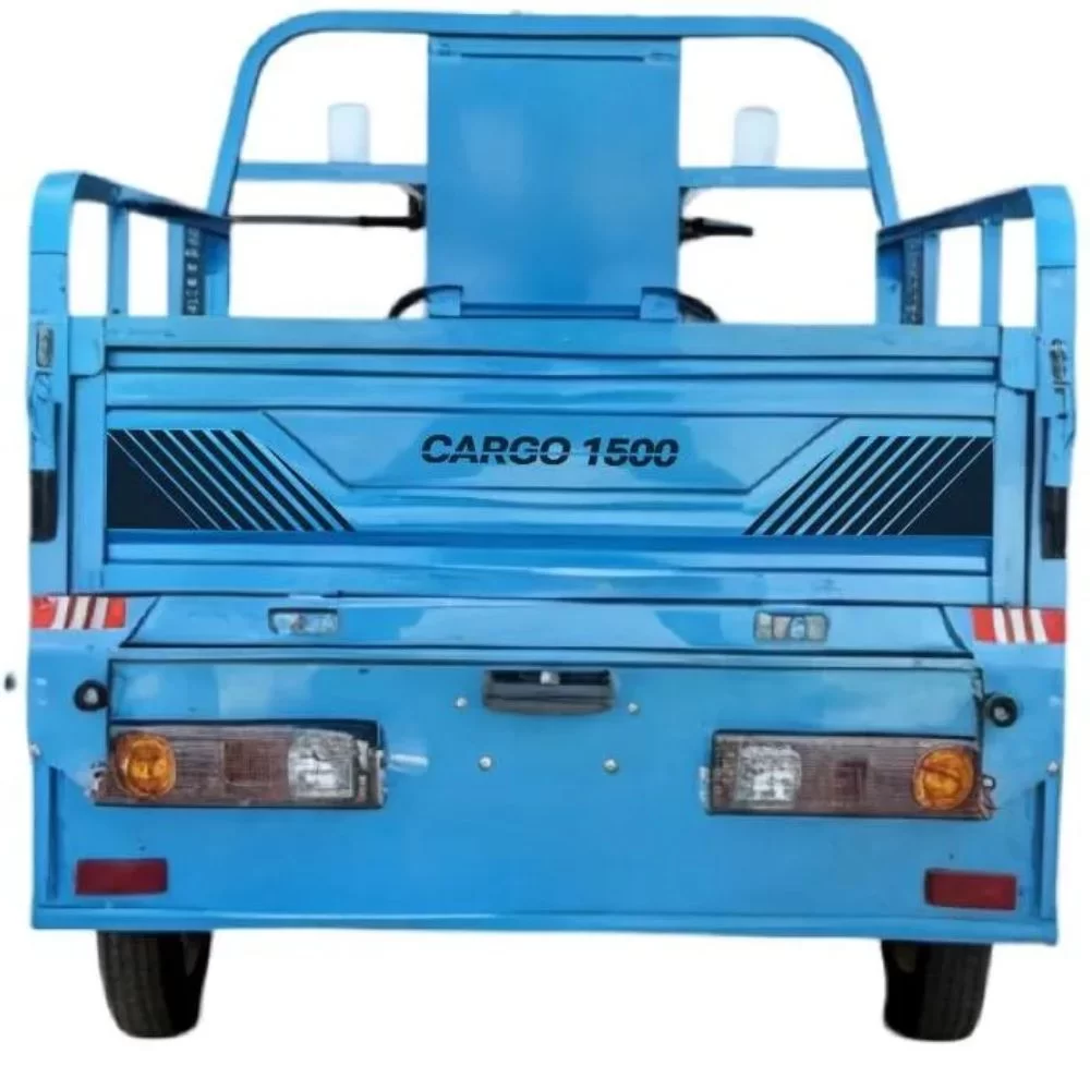 Электротрицикл грузовой AVM Cargo 1500