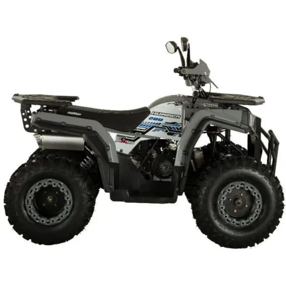 Квадроцикл AVM Hummer 200