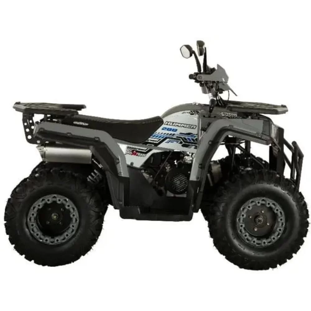 Квадроцикл AVM Hummer 200