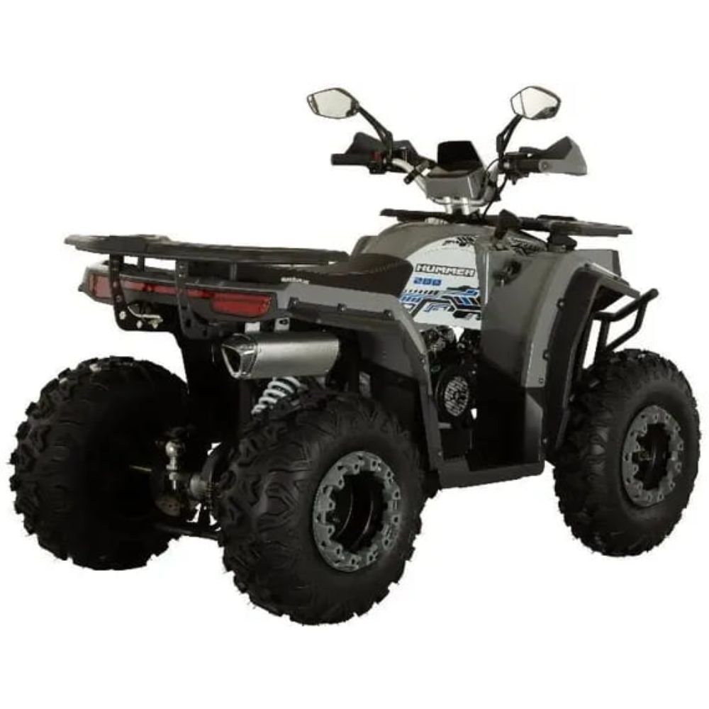 Квадроцикл AVM Hummer 200