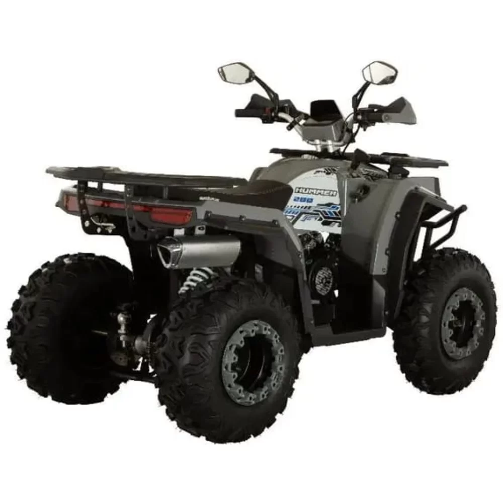 Квадроцикл AVM Hummer 200