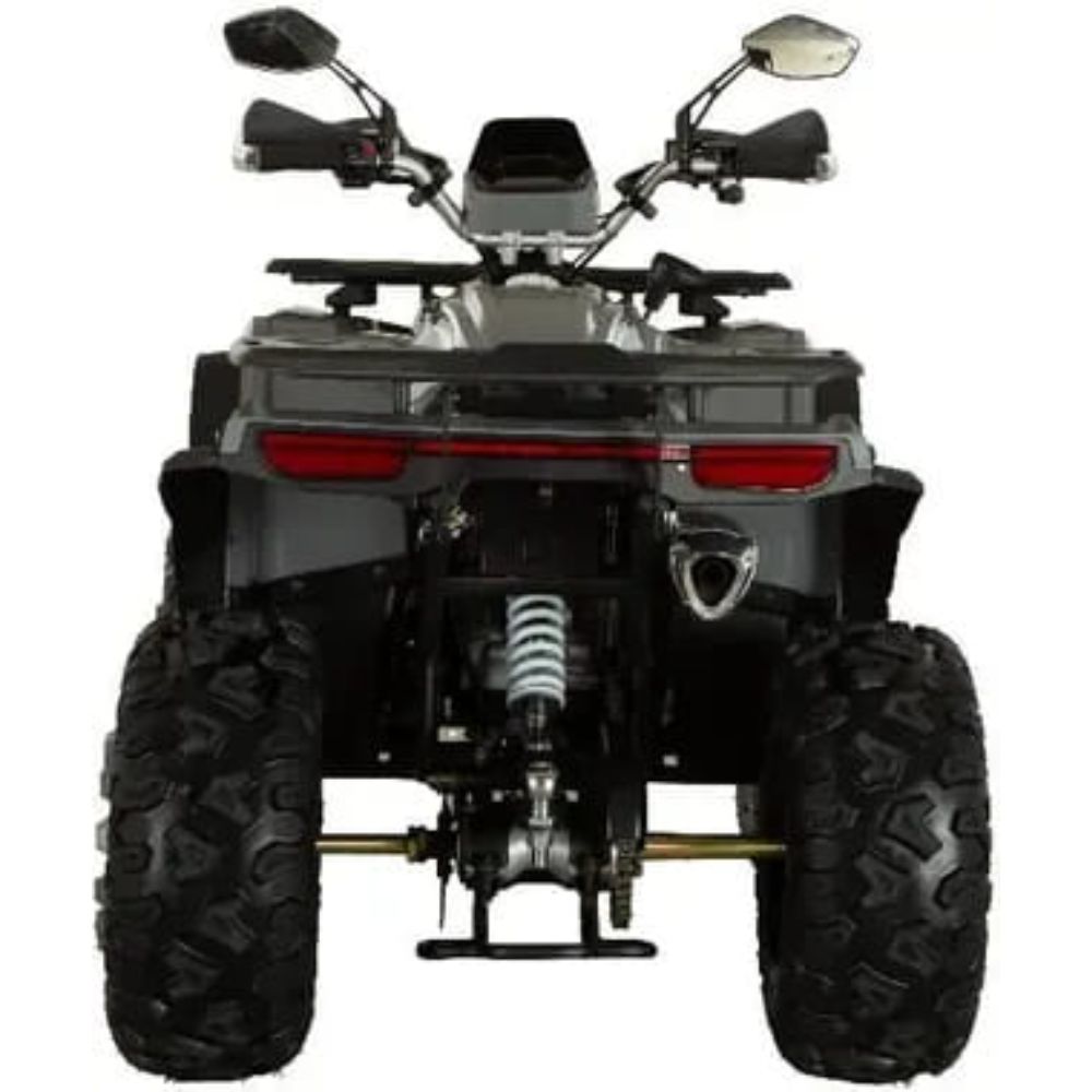 Квадроцикл AVM Hummer 200