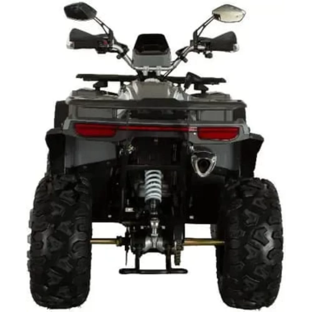 Квадроцикл AVM Hummer 200