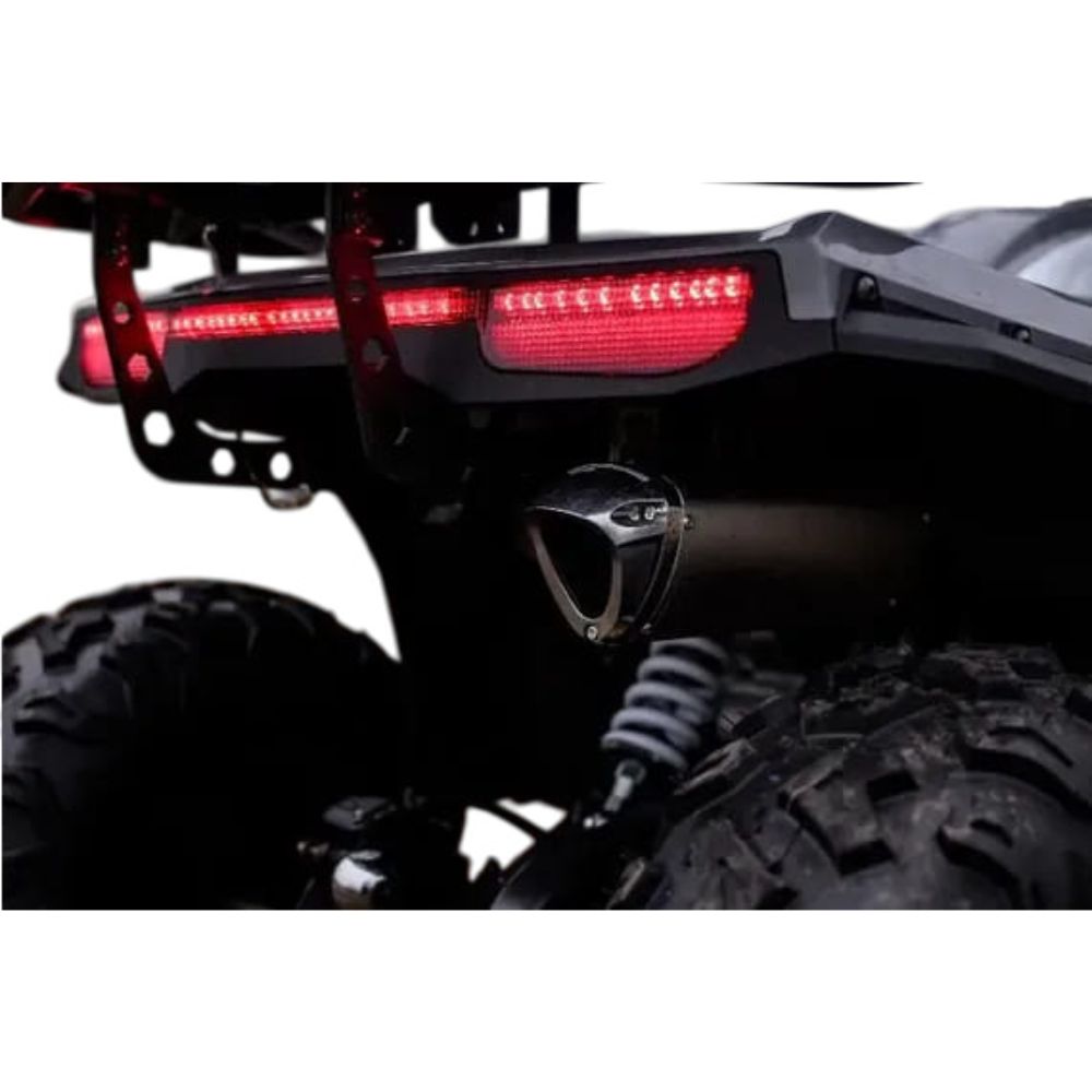 Квадроцикл AVM Hummer 200