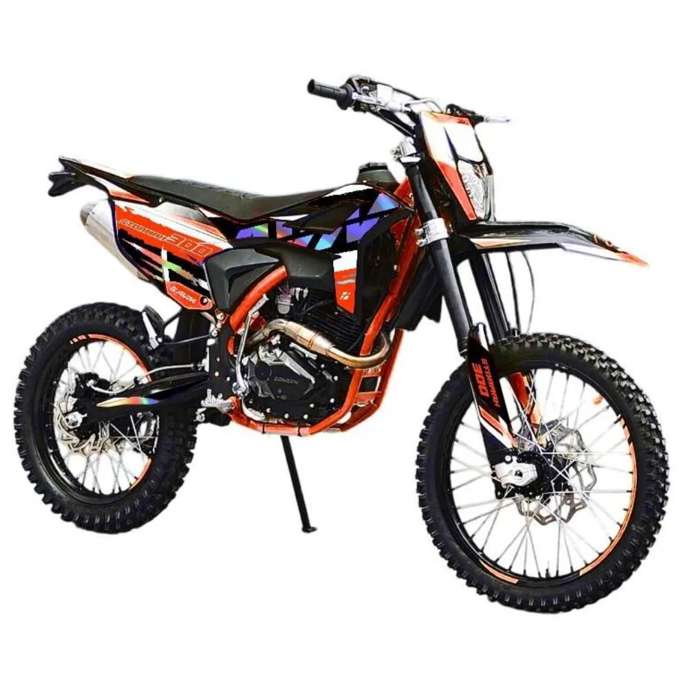 Купить кроссовый мотоцикл AVM StorMax 300 Кроссовый мотоцикл AVM StorMax 300