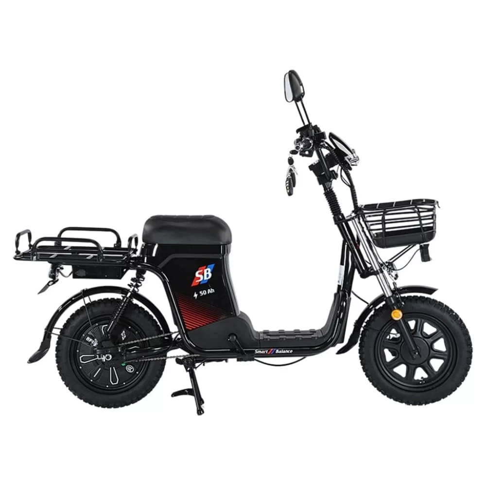 Электровелосипед SB Master Pro 50 Ah 2025