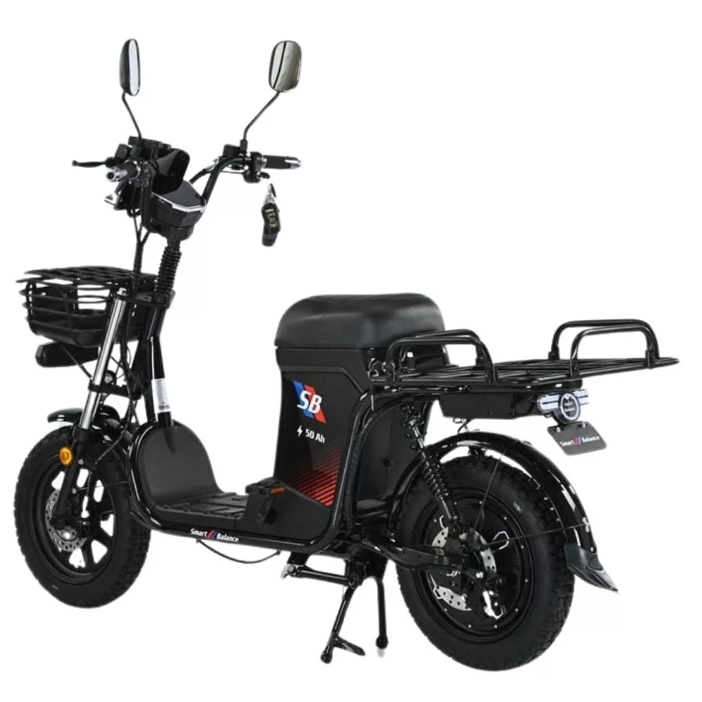Электровелосипед SB Master Pro 50 Ah 2025