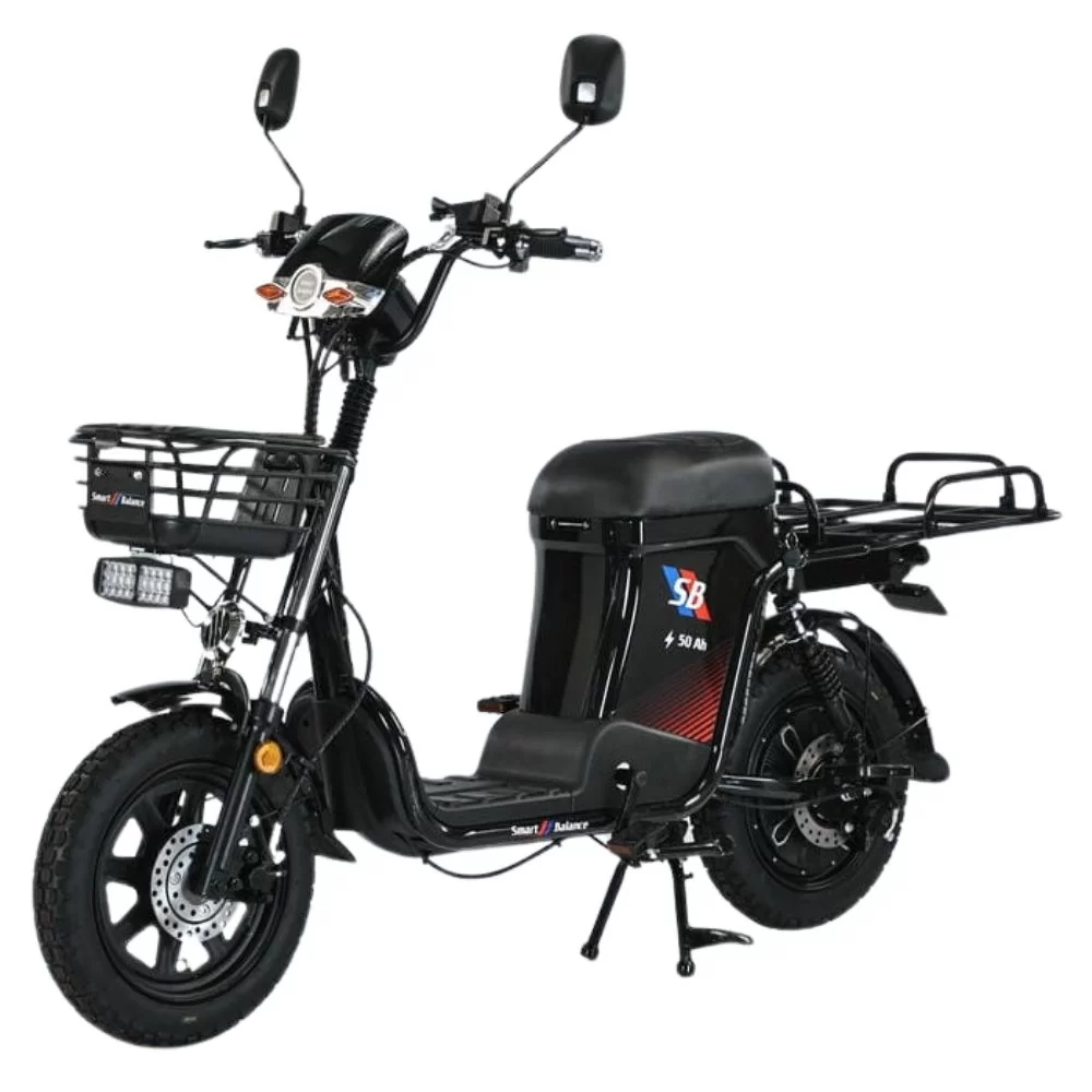 Электровелосипед SB Master Pro 50 Ah 2025