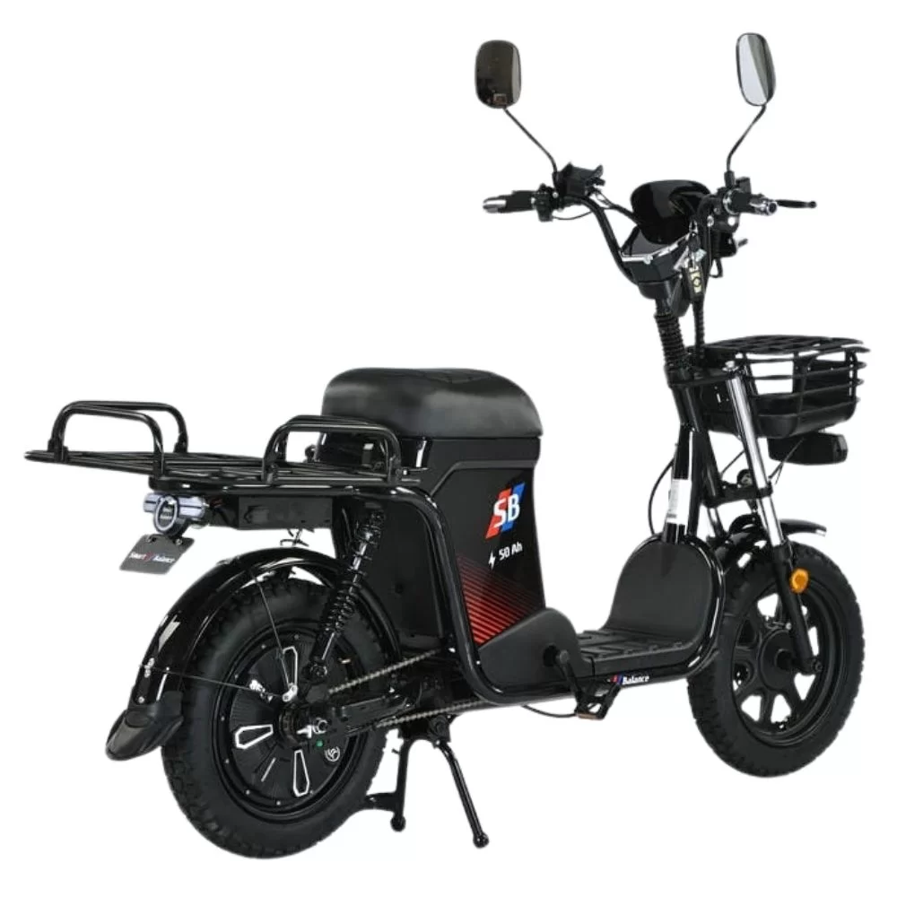 Электровелосипед SB Master Pro 50 Ah 2025