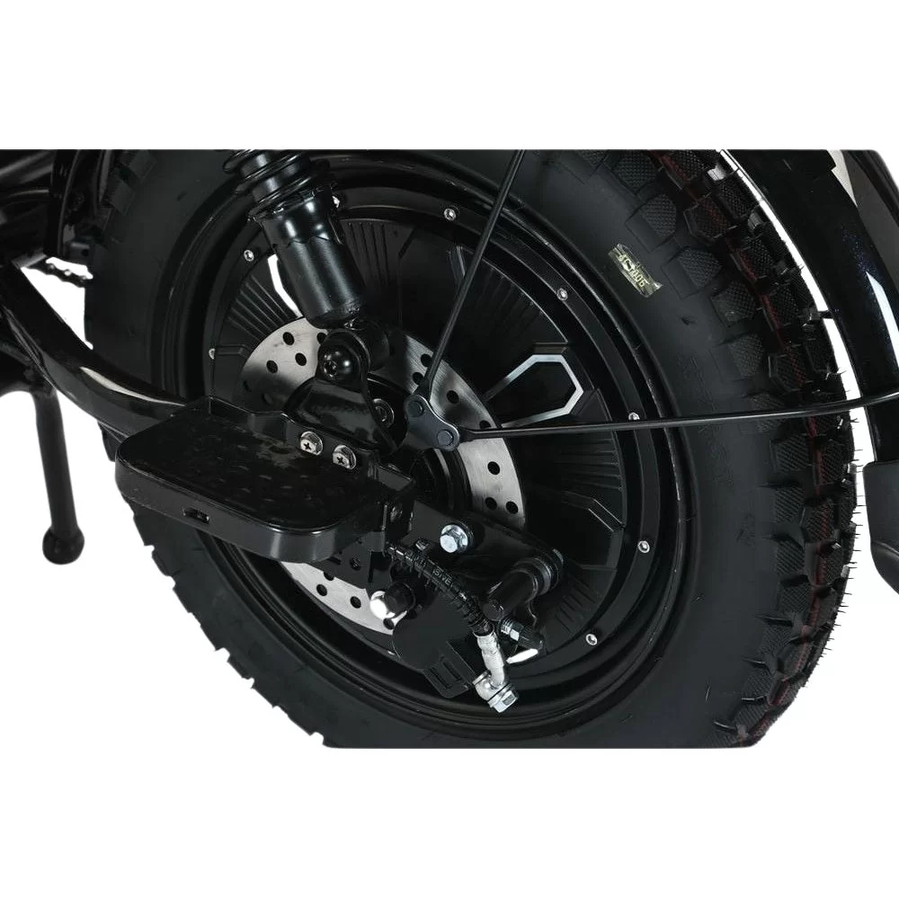 Электровелосипед SB Master Pro 50 Ah 2025