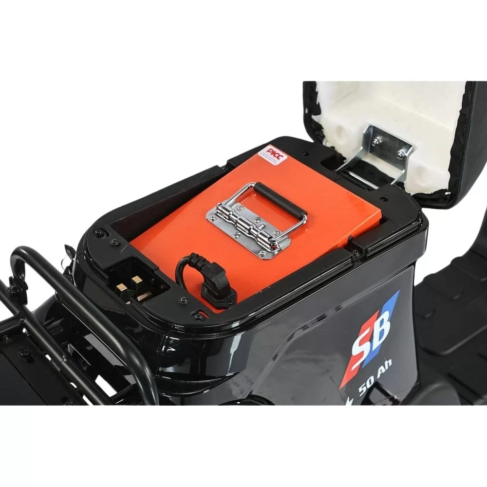 Электровелосипед SB Master Pro 50 Ah 2025