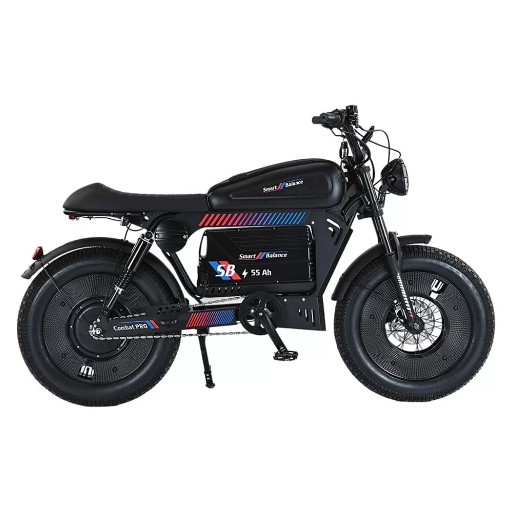 Купить электровелосипед SB Combat Pro 2025 Электровелосипед SB Combat Pro 2025