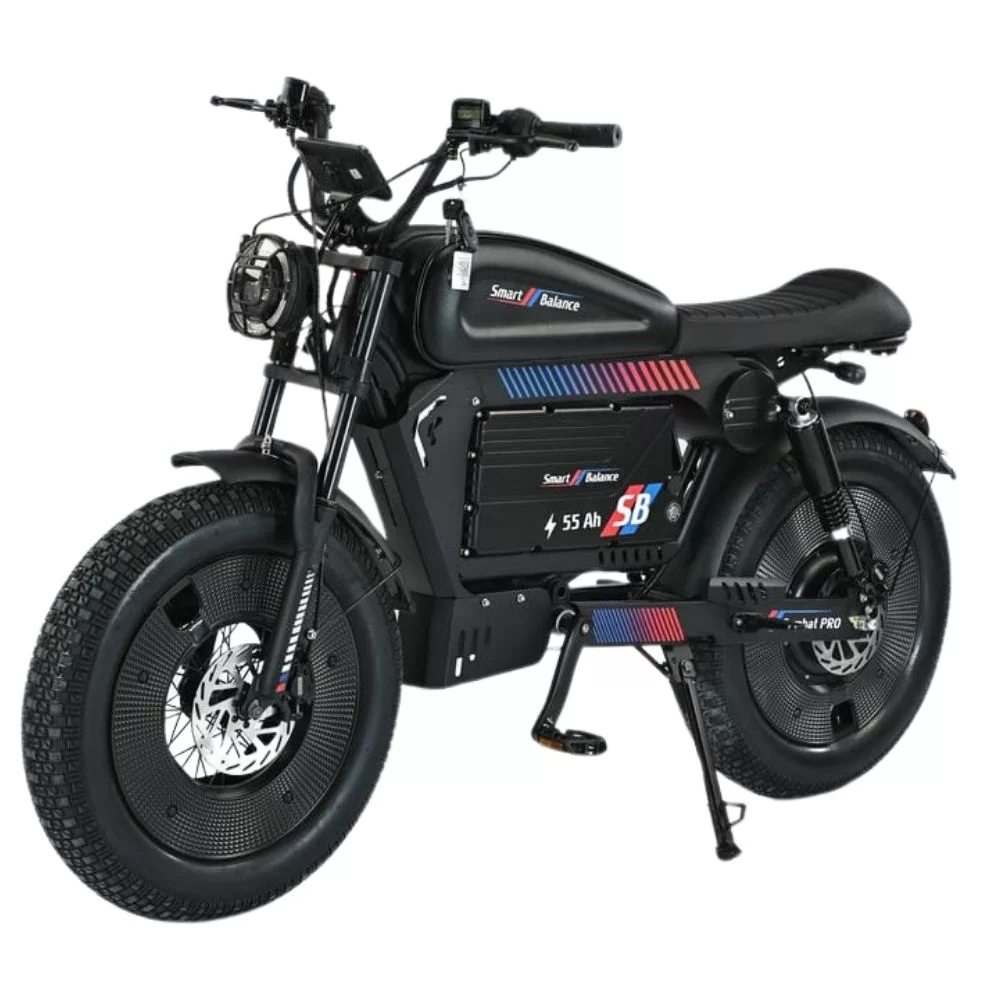 Электровелосипед SB Combat Pro 2025