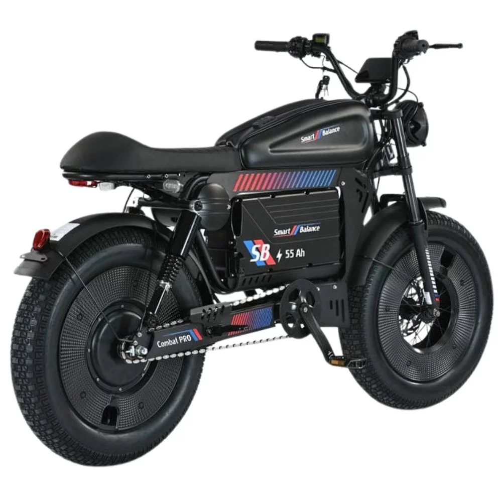 Купить электровелосипед SB Combat Pro 2025 Электровелосипед SB Combat Pro 2025