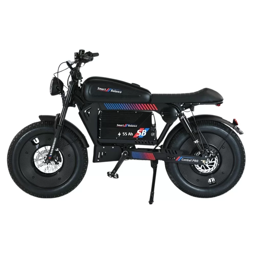Купить электровелосипед SB Combat Pro 2025 Электровелосипед SB Combat Pro 2025