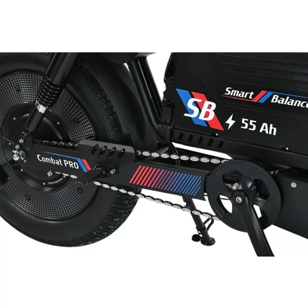 Купить электровелосипед SB Combat Pro 2025 Электровелосипед SB Combat Pro 2025